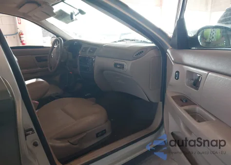 2003 Mercury Sable Ls Premium from USA, damaged, VIN 1MEHM55S13A623638